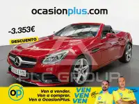 2020 Mercedes Benz SLC-Class
