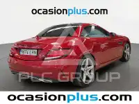 2020 Mercedes Benz SLC-Class