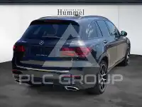 2020 Mercedes Benz GLC-Class