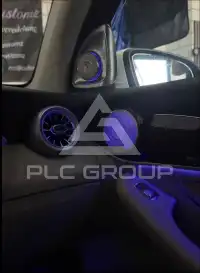 2020 Mercedes Benz GLC-Class