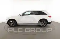 2020 Mercedes Benz GLC-Class