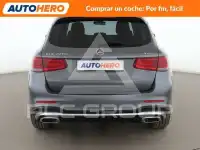 2020 Mercedes Benz GLC-Class