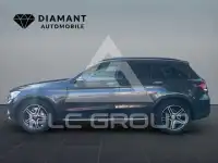 2020 Mercedes Benz GLC-Class