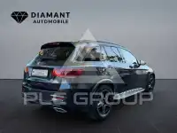 2020 Mercedes Benz GLC-Class