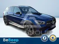 2020 Mercedes Benz GLC-Class