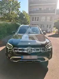 2020 Mercedes Benz GLC-Class