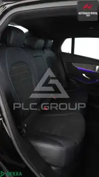 2020 Mercedes Benz GLC-Class