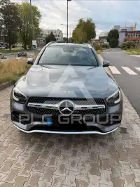 2020 Mercedes Benz GLC-Class