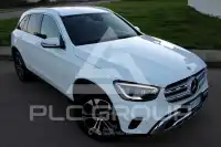2020 Mercedes Benz GLC-Class