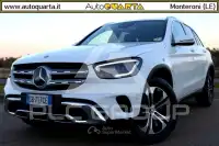 2020 Mercedes Benz GLC-Class