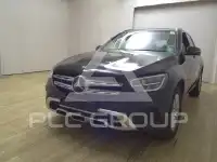 2020 Mercedes Benz GLC-Class