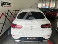 2020 Mercedes Benz GLC-Class