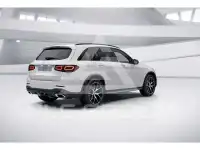 2020 Mercedes Benz GLC-Class