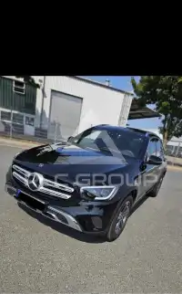 2020 Mercedes Benz GLC-Class