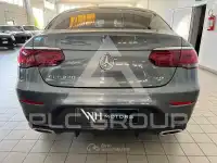 2020 Mercedes Benz GLC-Class