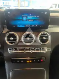2020 Mercedes Benz GLC-Class