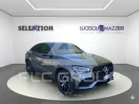2020 Mercedes Benz GLC-Class