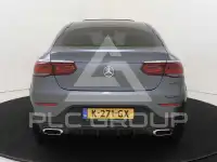 2020 Mercedes Benz GLC-Class