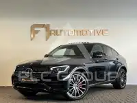 2020 Mercedes Benz GLC-Class
