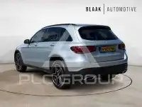 2020 Mercedes Benz GLC-Class