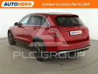 2020 Mercedes Benz GLC-Class