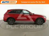 2020 Mercedes Benz GLC-Class
