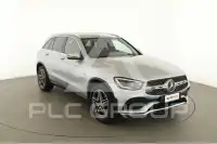 2020 Mercedes Benz GLC-Class