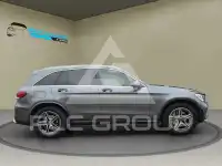 2020 Mercedes Benz GLC-Class