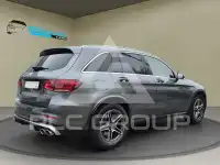 2020 Mercedes Benz GLC-Class