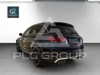2020 Mercedes Benz GLC-Class