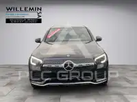 2020 Mercedes Benz GLC-Class