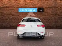 2020 Mercedes Benz GLC-Class
