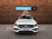 2020 Mercedes Benz GLC-Class