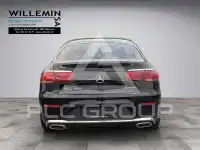 2020 Mercedes Benz GLC-Class
