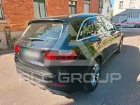 2020 Mercedes Benz GLC-Class