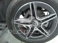 2020 Mercedes Benz GLC-Class
