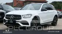 2020 Mercedes Benz GLC-Class