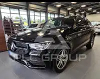 2020 Mercedes Benz GLC-Class
