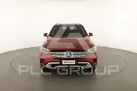 2020 Mercedes Benz GLC-Class