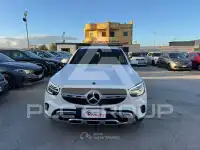 2020 Mercedes Benz GLC-Class
