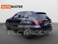 2020 Mercedes Benz GLC-Class