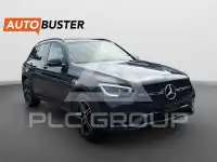 2020 Mercedes Benz GLC-Class