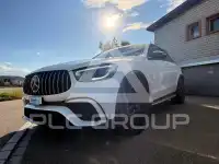 2020 Mercedes Benz GLC-Class