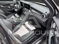 2020 Mercedes Benz GLC-Class
