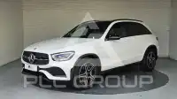 2020 Mercedes Benz GLC-Class