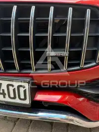2020 Mercedes Benz GLC-Class