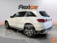 2020 Mercedes Benz GLC-Class