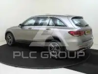 2020 Mercedes Benz GLC-Class