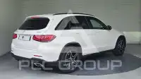 2020 Mercedes Benz GLC-Class