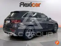 2020 Mercedes Benz GLC-Class